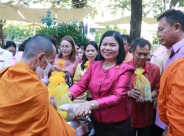 กรมส่งเสริมสหกรณ์ จัดกิจกรรมเนื่องในโอกาสวันขึ้นปีใหม่ พ.ศ. ... พารามิเตอร์รูปภาพ 8