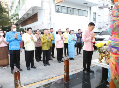 กรมส่งเสริมสหกรณ์ จัดกิจกรรมเนื่องในโอกาสวันขึ้นปีใหม่ พ.ศ. ... พารามิเตอร์รูปภาพ 2