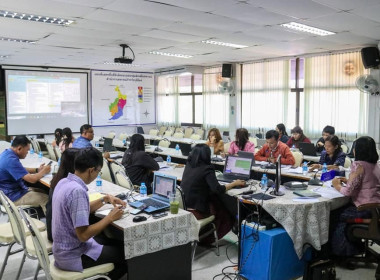 ประชุมผ่านระบบ Zoom เพื่อนำเสนอผลงานเลิศรัฐ ประจำปี 2567 พารามิเตอร์รูปภาพ 15