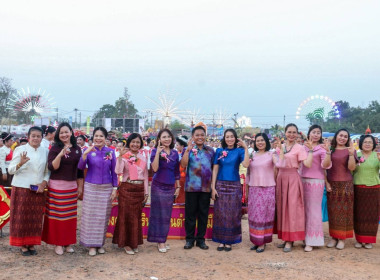 พิธีเปิดงานสักการะเจ้าพ่อหลวงอุดม ของดีอำเภอคูเมือง ... พารามิเตอร์รูปภาพ 8