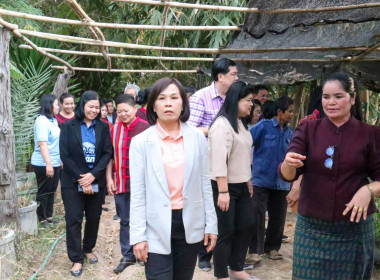 ลงพื้นที่พิจารณาคัดเลือกเกษตรกรดีเด่น สาขาบัญชีฟาร์ม ... พารามิเตอร์รูปภาพ 8