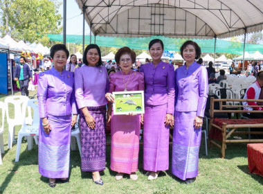 กิจกรรมรวมพลัง CSR สู่การพัฒนาที่ยั่งยืน @BURIRAM UNITED พารามิเตอร์รูปภาพ 4