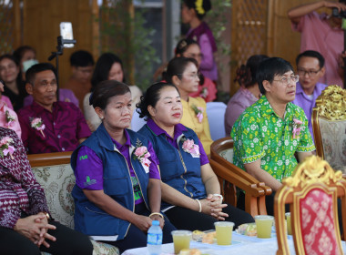 สหกรณ์จังหวัดบุรีรัมย์ จัดงาน “วันสหกรณ์แห่งชาติ” ... พารามิเตอร์รูปภาพ 17