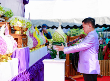 สหกรณ์จังหวัดบุรีรัมย์ จัดงาน “วันสหกรณ์แห่งชาติ” ... พารามิเตอร์รูปภาพ 1