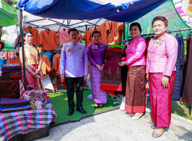 สหกรณ์จังหวัดบุรีรัมย์ จัดงาน “วันสหกรณ์แห่งชาติ” ... พารามิเตอร์รูปภาพ 27