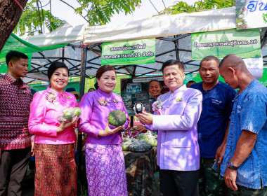 สหกรณ์จังหวัดบุรีรัมย์ จัดงาน “วันสหกรณ์แห่งชาติ” ... พารามิเตอร์รูปภาพ 25